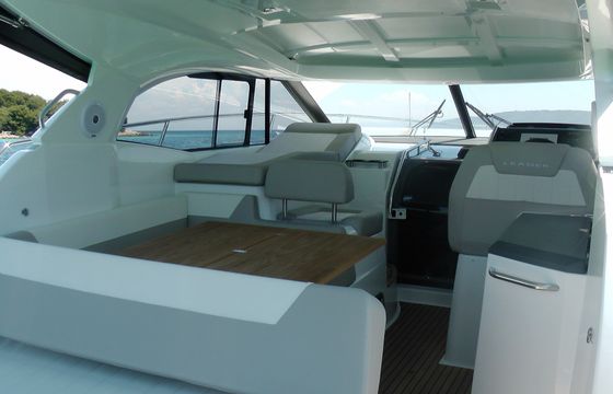 Jeanneau Leader 36 ('17)