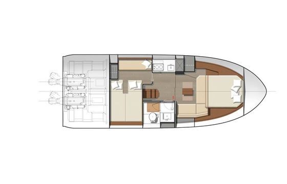 Jeanneau Leader 36 ('17)