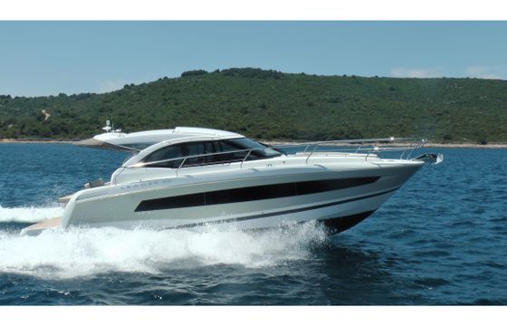 Jeanneau Leader 36 (2018)