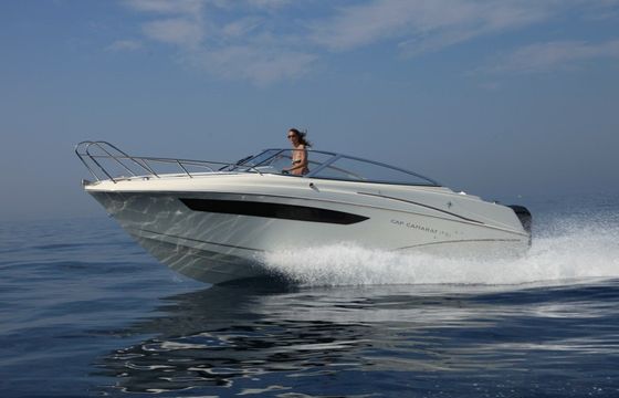 Jeanneau Cap Camarat 7.5 DC