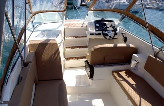 Jeanneau Cap Camarat 7.5 DC
