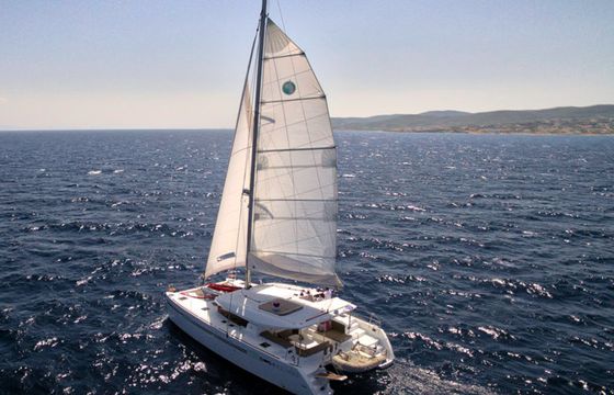 Daniela II - Skippered
