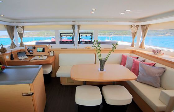 Daniela II - Skippered