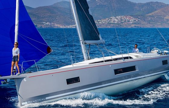 SW Oceanis III