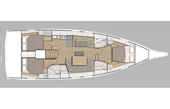 SW Oceanis III