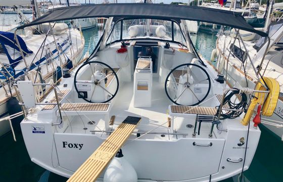 Foxy