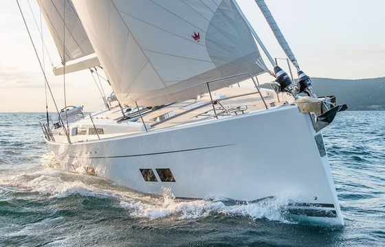 AMADEA (ONLY SKIPPERED)