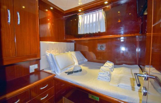 Perla del Mar 1(Cabin 4)