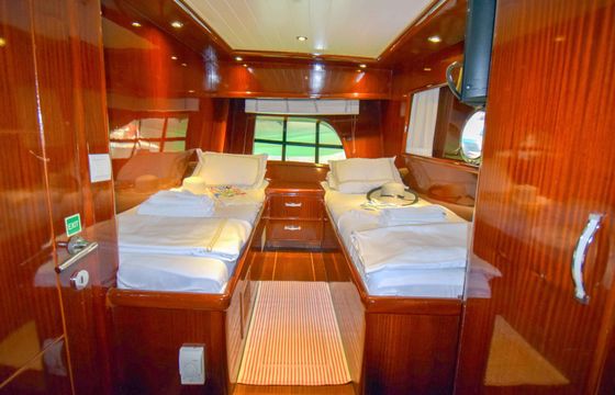Perla del Mar 1(Cabin 4)