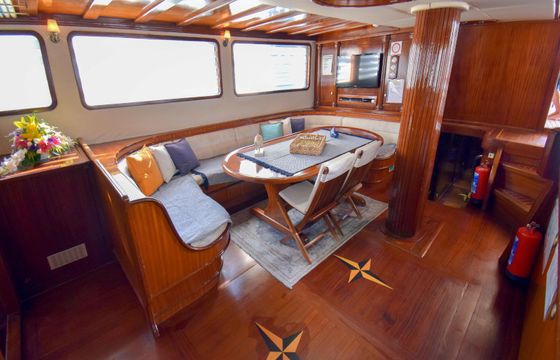 Perla Del Mar (Cabin 4)