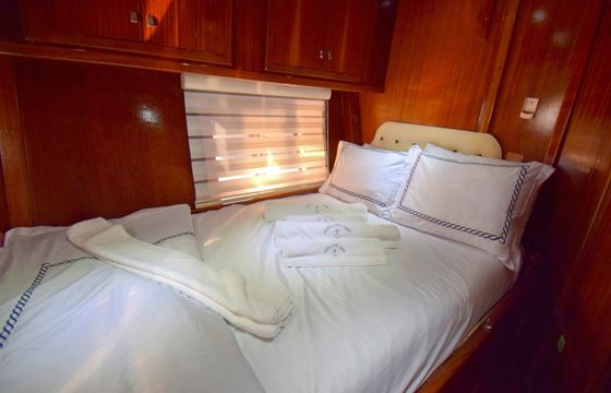 Perla Del Mar (Cabin 7)