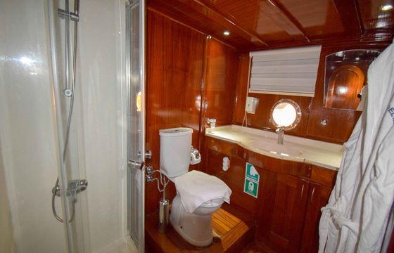 Perla Del Mar (Cabin 7)