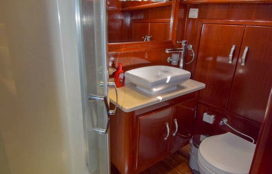 Perla del Mar 1 (Cabin 8) 