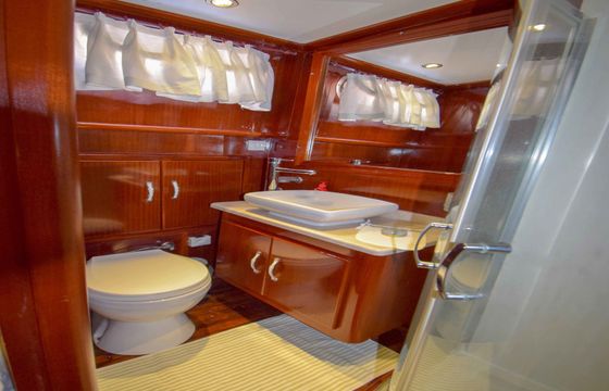 Perla del Mar 1 (Cabin 8) 