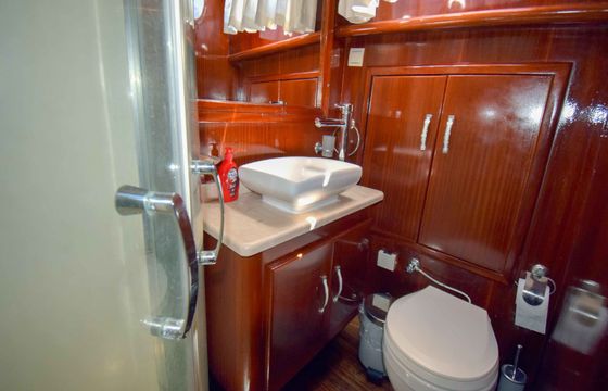 Perla Del Mar 1 (cabin 2) 