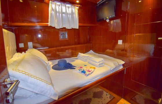 Perla Del Mar 1 (cabin 2) 