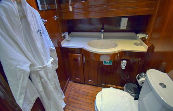Perla Del Mar  (Cabin 1)