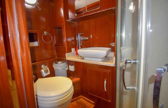 Perla Del Mar 1 (Cabin 1)