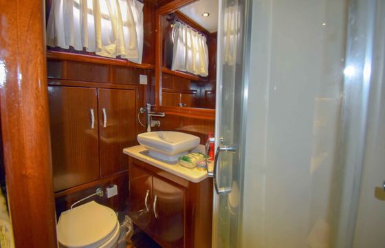 Perla Del Mar 1 (Cabin 1)