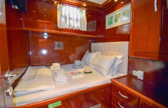 Perla del Mar 1 (Cabin 3)