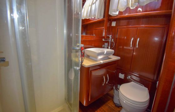 Perla del Mar 1 (Cabin 3)