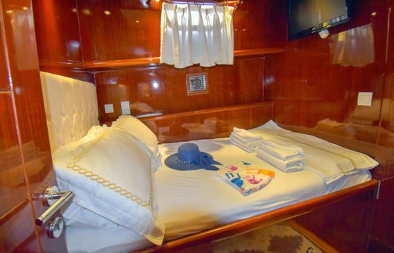 Perla del Mar 1 (Cabin 3)