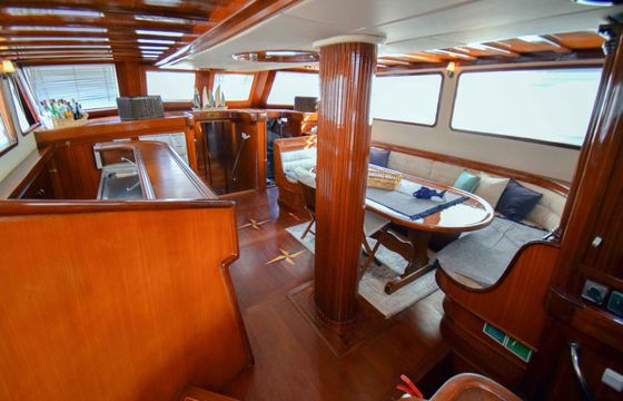Perla Del Mar  (Cabin 3)