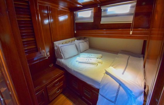 Perla Del Mar  (Cabin 3)