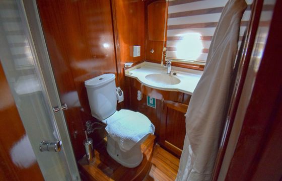 Perla Del Mar  (Cabin 3)