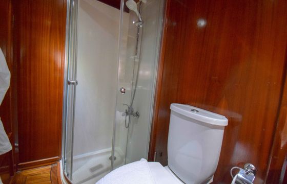Perla Del Mar  (Cabin 3)