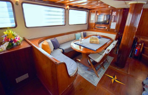 Perla Del Mar (Cabin 5)