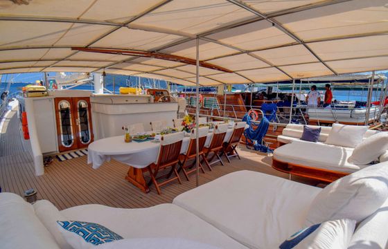Perla Del Mar (Cabin 5)