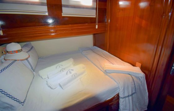 Perla Del Mar (Cabin 5)