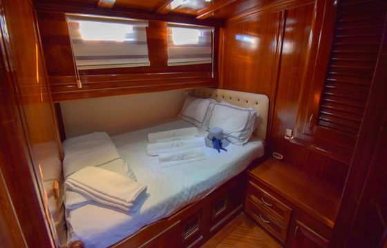 Perla Del Mar (Cabin 5)