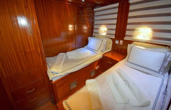 Perla Del Mar (Cabin 8)