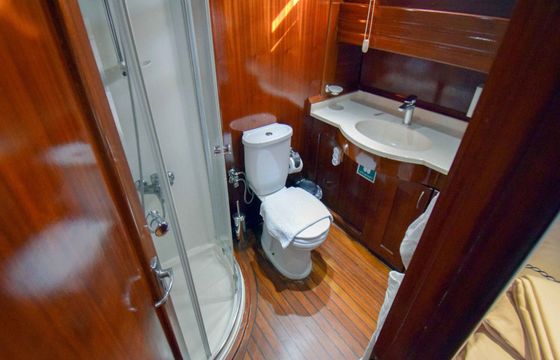 Perla Del Mar (Cabin 6)