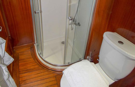 Perla Del Mar (Cabin 6)