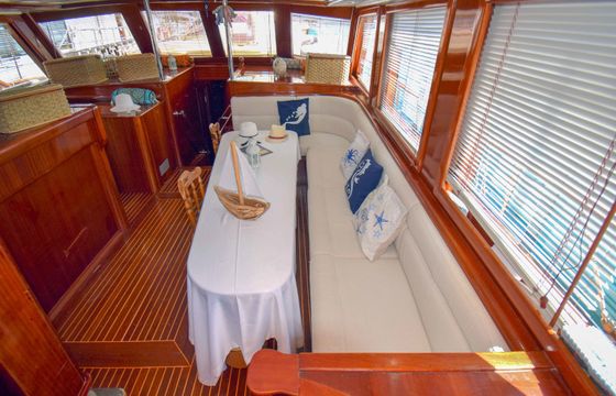 Perla del Mar 1 (Cabin 7)