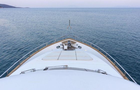 24M Deluxe Maiora Motoryacht