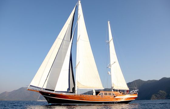 Queen of Datca