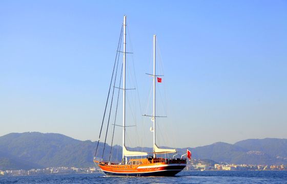 Queen of Datca
