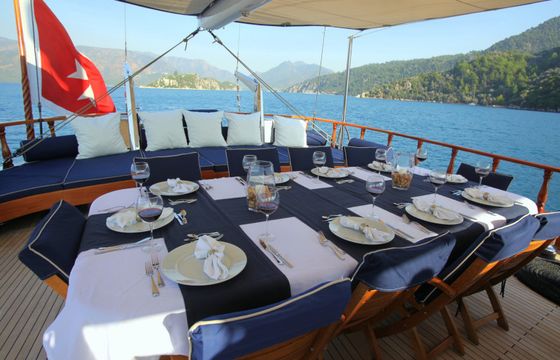 Queen of Datca