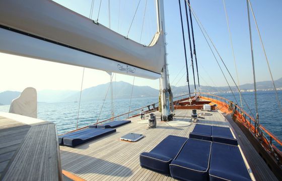 Queen of Datca