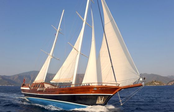 Queen of Datca