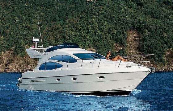 Azimut 42 EL