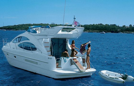 Azimut 42 EL