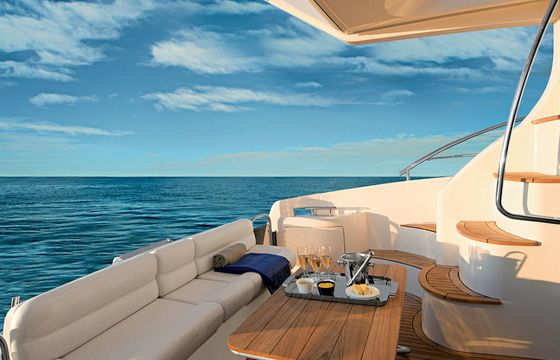 Azimut 42 EL
