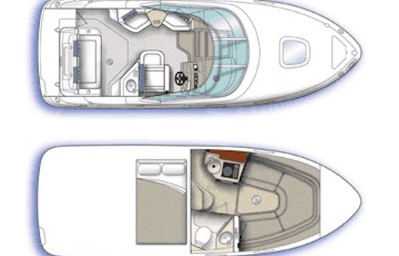 Sea Ray Sundancer 240