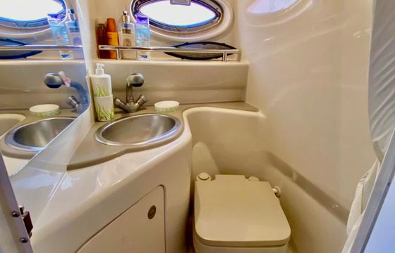 Sea Ray Sundancer 240