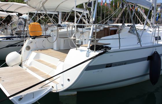 Sail Bravo